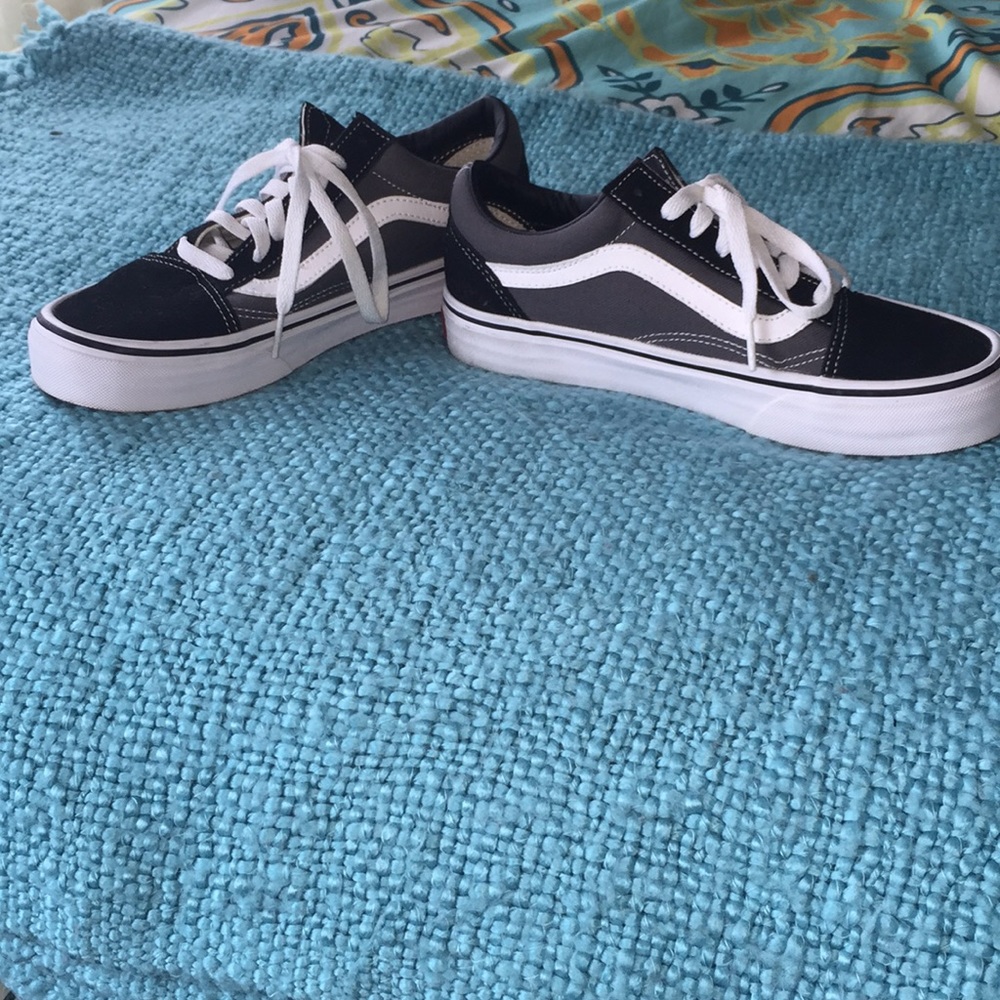 Vans, women’s size 7.5
